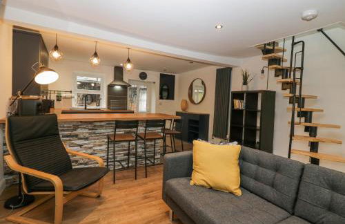 Cosy Logs Cottage - Foto 7