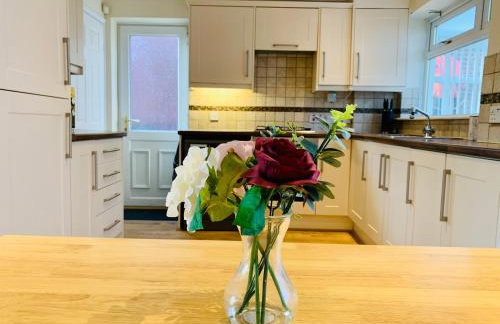 Homely Detached 3 bedroom house near Sheffield - Foto 10