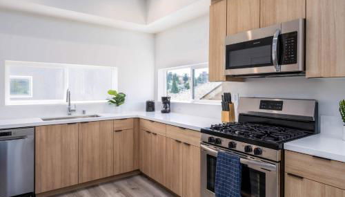 Sunset Views from Private Rooftop in Luxe Townhome - Foto 4