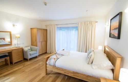 Seascape at coed y berclas - Foto 15