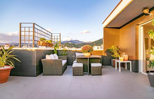 Livemálaga Terrace Deluxe - Foto 2