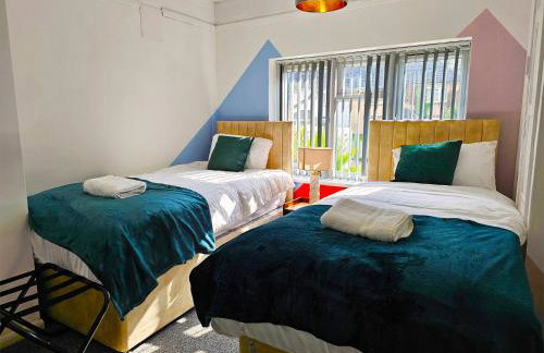 Group Stay with 3 Parking Spaces - Foto 4