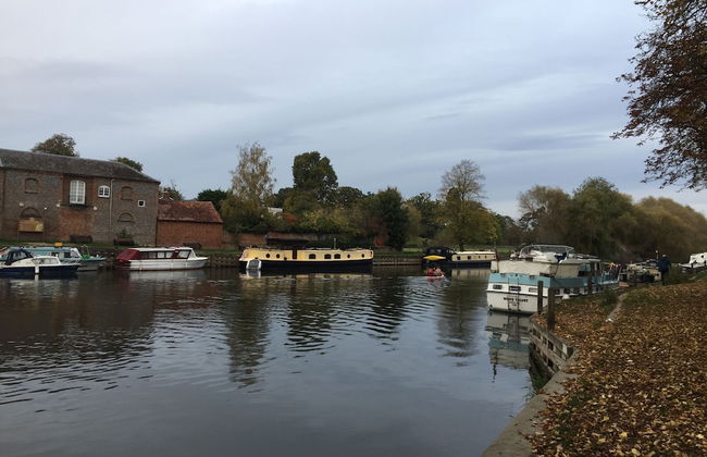 Entire Cottage Style Flat in Heart of Wallingford - Foto 27