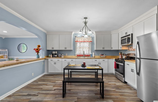 Sweet Cherry Escape | JZ Vacation Rentals - Foto 14