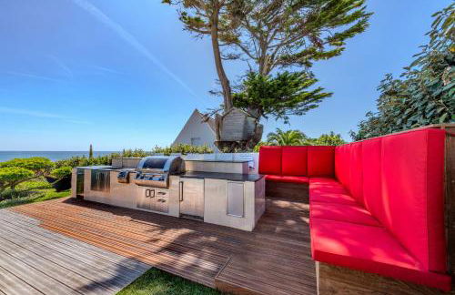 Villa Blue Ocean - Vue mer piscine jacuzzi - Foto 28