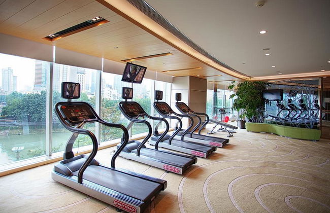 Somerset Riverview Chengdu - Foto 61