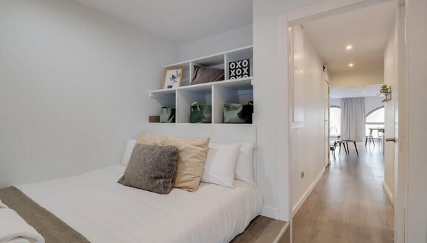 Sweet Inn Apartments - 2BD in Gracia - Foto 5, Habitación