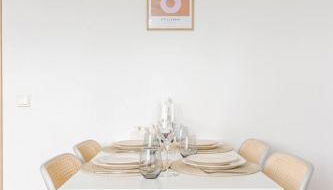 Schönes Apartment mit Parkplatz & 24h CheckIn 2 - Foto 4