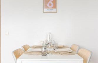 Schönes Apartment mit Parkplatz & 24h CheckIn 2 - Foto 4