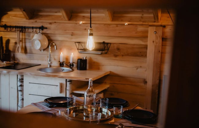 Les Cabanes du Dauphiné - Foto 76