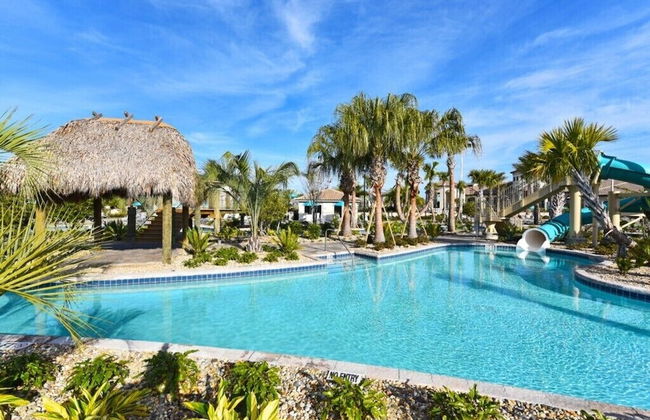 4bed 3Ba Champions Gate Pool Home - Foto 33