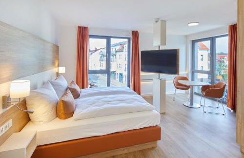 VR-Serviced Apartments Gerstungen - Foto 13