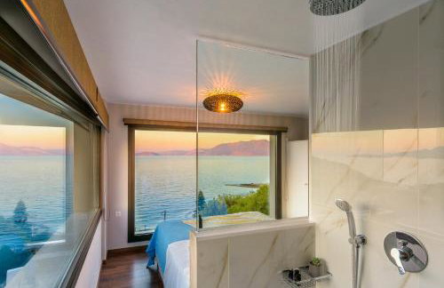 Beachfront Villa Phi φ - Foto 15