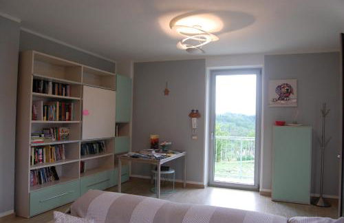 Monferrato Asti-luminosa villa - Foto 6