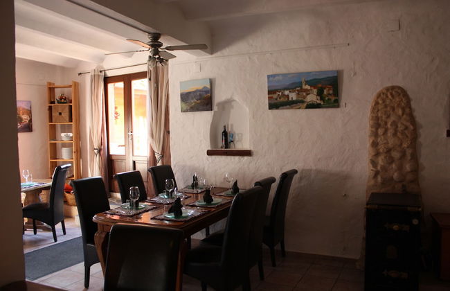 L'almàssera Casa Rural & Restaurant - Foto 31