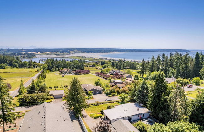 Sunny Side Island Retreat by Avantstay Backyard - Foto 3