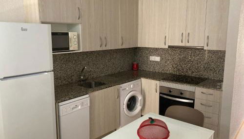 I-Apartamento cerca de la Playa - Foto 5