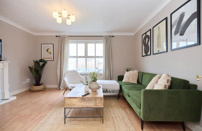 The Guildford Getaway - 3bdr With Garden - Foto 1