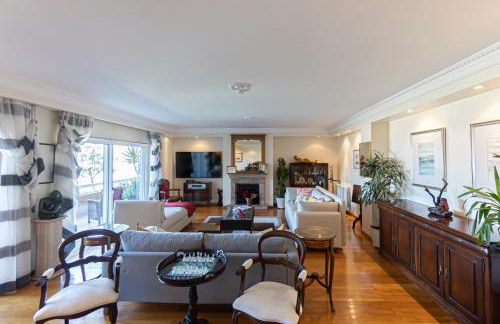 Exclusive Luxury4you – Beachfront Boutique Penthouse Apt! - Foto 9