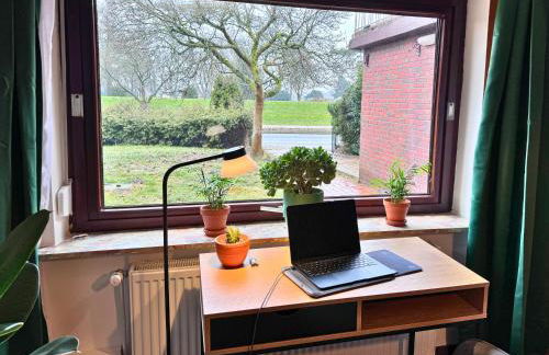 Weserblick Hafen-Haus-Bremen - Foto 8