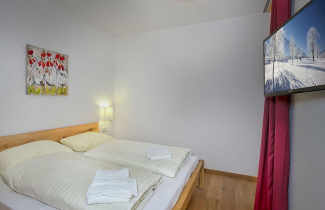 Apartment in Neukirchen Near Ski Lift & Sauna - Foto 5