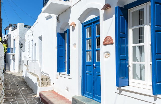 Marouso Villa Paros - Foto 54