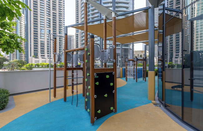 Maison Privee Sky-High Elegance w/ Unrivaled Burj Khalifa Views - Foto 53