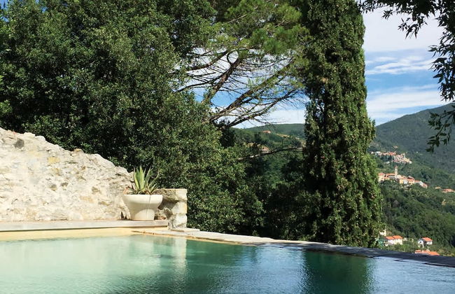 Casa Leopoldo in Castiglione Chiavarese - Foto 7