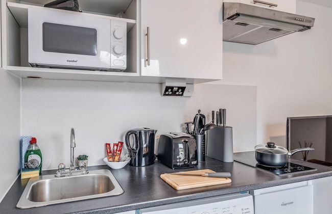 Camberwell High Spec 6-Studio Unit Block - Foto 36