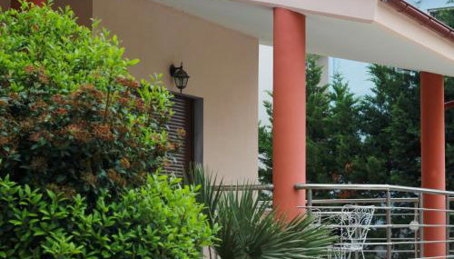 Villa Artemis Keramoti - Foto 5, Garden, Garden view