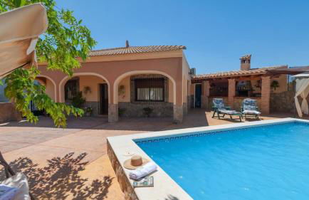 Villa Ortega Alba Alcalá La Real by Ruralidays - Foto 24