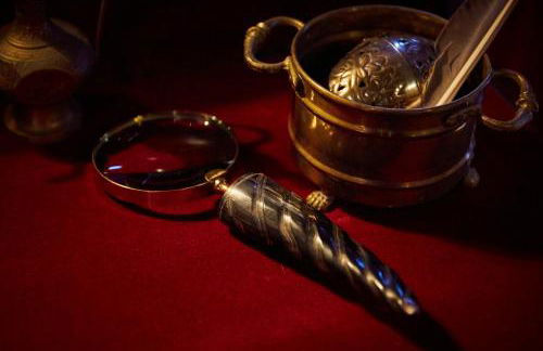 Wizard Apartment Hamburg - 3 Schlafzimmer - 156 qm mit Dachterrasse - bis 10 Personen - Dusche & Badewanne - Küche - Smart TV - kostenloser Parkplatz - Foto 20