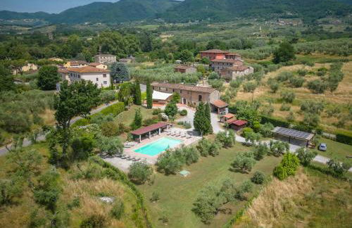 Sandra Spacious Tuscan Villa With Private Pool - Foto 36