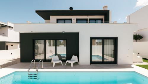 Obidos House with private pool - Photo 4