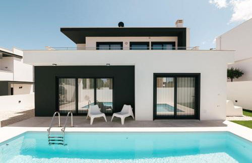 Obidos House with private pool - Foto 4