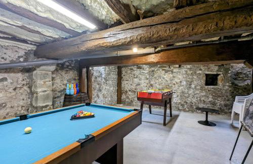 Maison de Bourg Rénovée avec Jardin et Salle de Jeux à Levroux - FR-1-591-204 - Foto 16