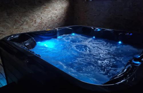 Les Randogodilleurs avec Jacuzzi à 2kms des pistes et 350m du Théatre du Peuple ! - Foto 26