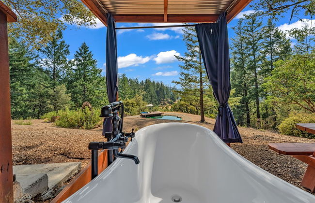 Mays Luxury Farm Stays - Foto 43