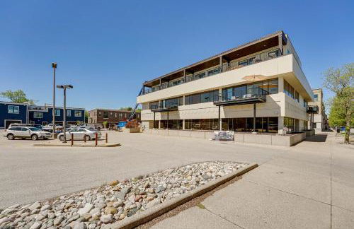 Downtown Grand Haven Condo - Walk to Boardwalk! - Foto 24