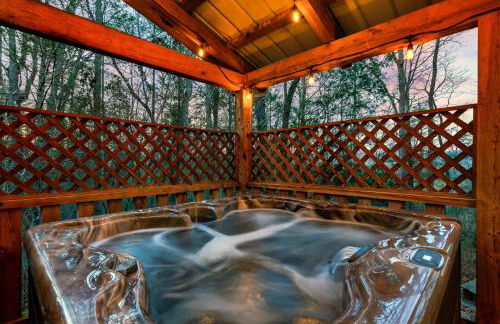 Unwind in Nature Arcade Adventure & Hot Tub - Foto 42