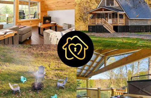 The A-mazing Creekside Escape - Foto 1