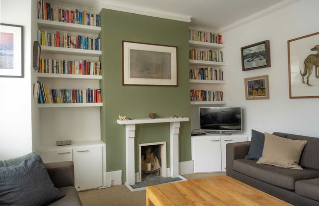 Bright Stockwell Apartment - Foto 16