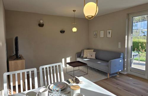 Charmante 3-Schlafzimmer Wohnung mit Garten - Foto 16