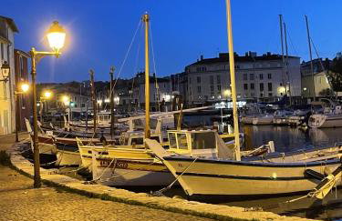 L Atelier, studio au petit port de Martigues - Foto 9