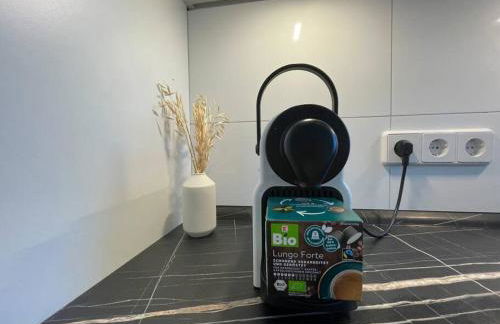 LUCKY STAYS LS08 - Vollausstattung - Zentrum - Aufzug - große Küche - 2 Zimmer - Smart-TV - Foto 13