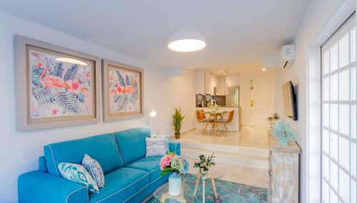 MARBELLA BANUS SUITES - Iris Tropical Garden Banús Suite Apartment - Foto 3