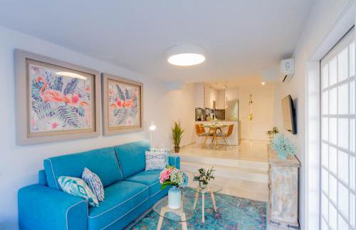 MARBELLA BANUS SUITES - Iris Tropical Garden Banús Suite Apartment - Foto 3