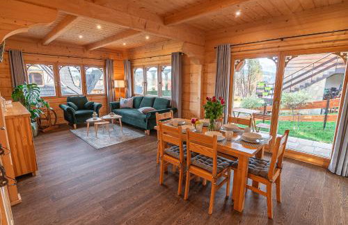 Osada Witów - dom "Miłosna Górska" - Foto 19