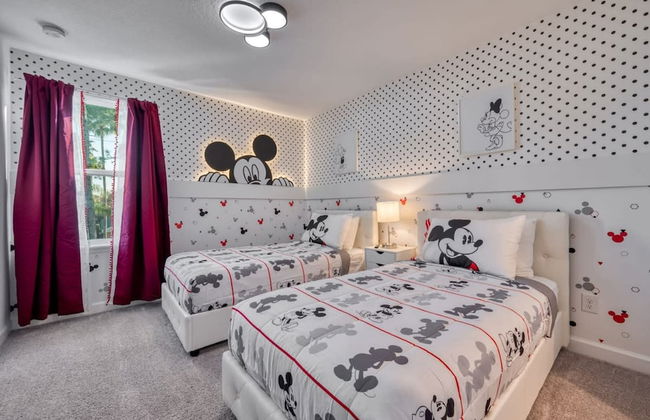 Incredible new Villa With Themed Bedrooms by Disney - Foto 1
