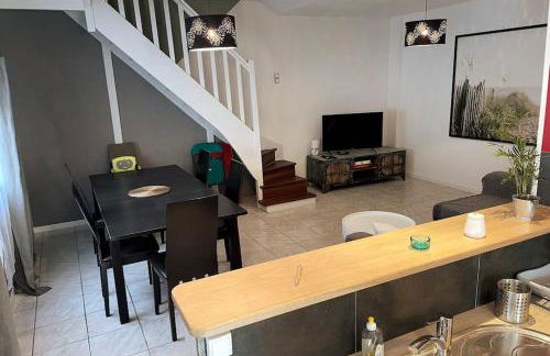 Maison centre bourg à 50m de la plage - Foto 3